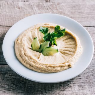 Hummus
Mashed chickpeas, tahini blended with fresh garlic and unique herbs.

#hummuslover #hummus #foodphotography #foodporn #food #foodie #yummy #yummyfood #foodies #delicious #dinner #breakfast #yum #lunch #homemade #restaurant